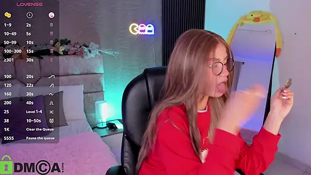 Arinextdoor online show from December 22, 5:48 am