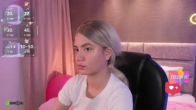 Arinextdoor online show from February 7, 3:54 am