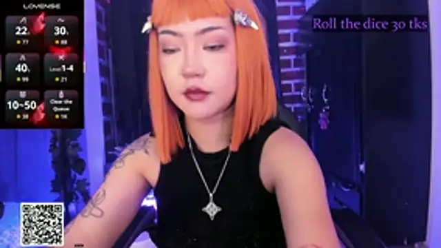 Katyuska Sg1 online show from December 5, 4:25 pm