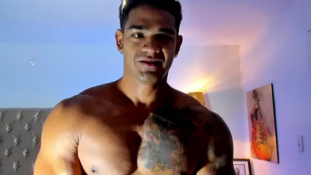 antonio  444 online show from February 24, 6:33 am