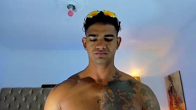 antonio  444 online show from April 2, 6:44 am