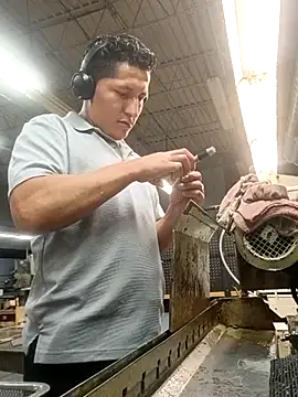 Zetaloco26 online show from October 3, 2:30 am