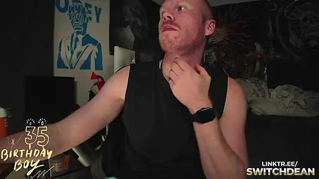 Snapshot of twunkdean chatting on September 20, 7:37 pm twunkdean online show from September 20, 7:37 pm