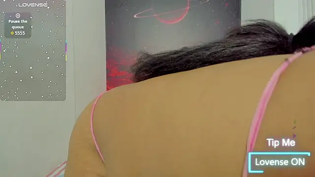 Kenishax  online show from October 22, 5:08 am