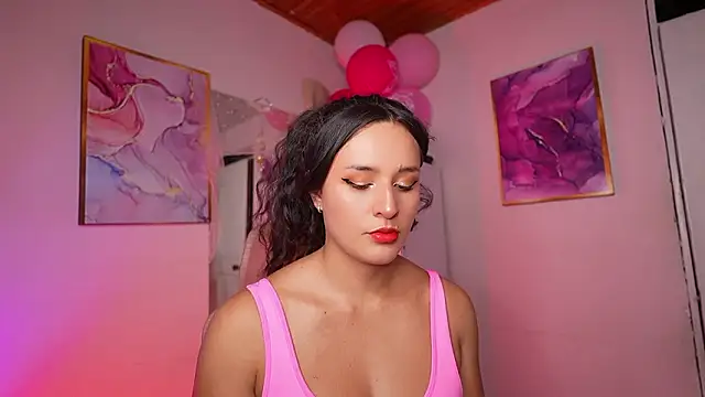 Dannaa Lovs online show from February 24, 2:04 pm