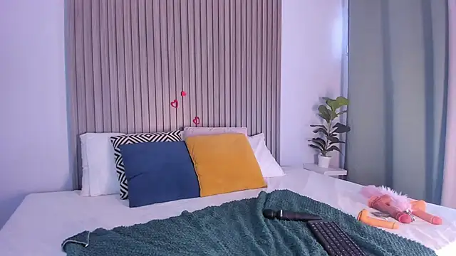 Blue Sixx online show from September 21, 7:37 pm