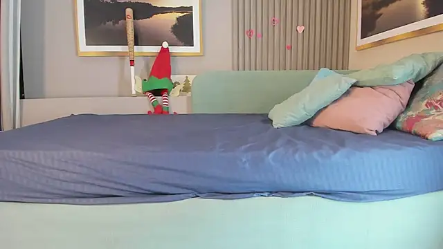 Blue Sixx online show from November 15, 9:54 pm