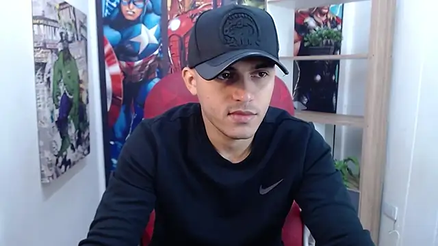 Derek Storm  online show from April 1, 12:28 pm