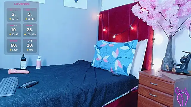 EbonyCoWorker online show from April 10, 10:58 pm