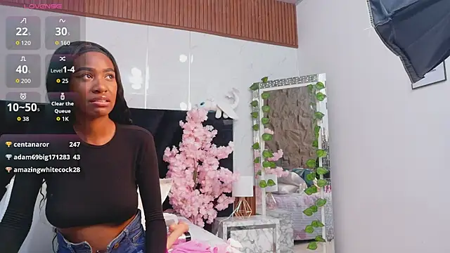 EbonyCoWorker online show from June 5, 7:52 pm