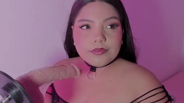 Lily hot25 online show from October 5, 1:48 am