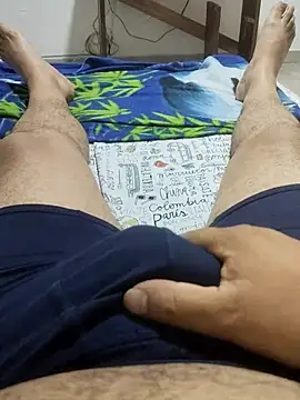 ScuffingBungalow online show from December 21, 11:34 pm