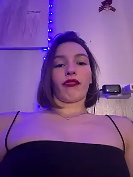 ZariaFlame online show from November 2, 8:44 pm