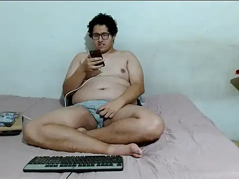 Snapshot of MeisanPaul chatting on September 20, 12:55 am MeisanPaul online show from September 20, 12:55 am