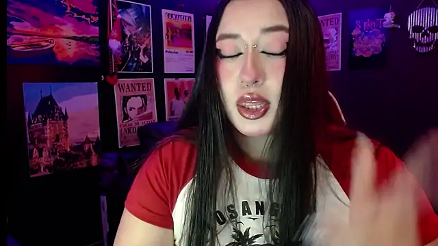 Ravendark  online show from February 17, 6:36 pm