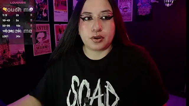 Ravendark  online show from April 10, 10:03 pm