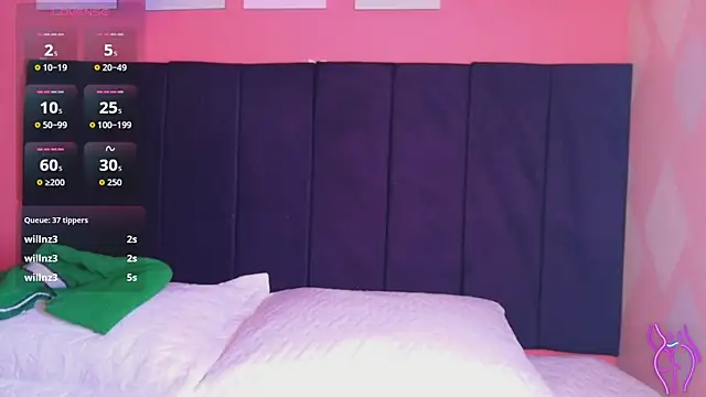 MySugarmoomy online show from April 10, 2:50 am