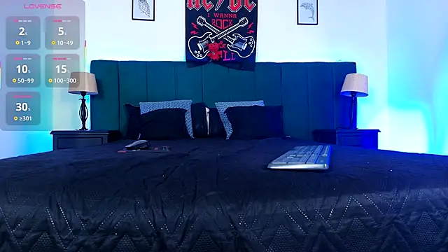 Alisse Moore online show from November 13, 12:37 pm