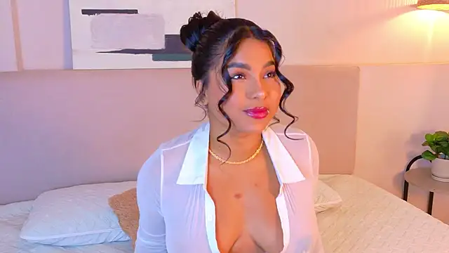 LanaRozz online show from April 8, 7:36 pm