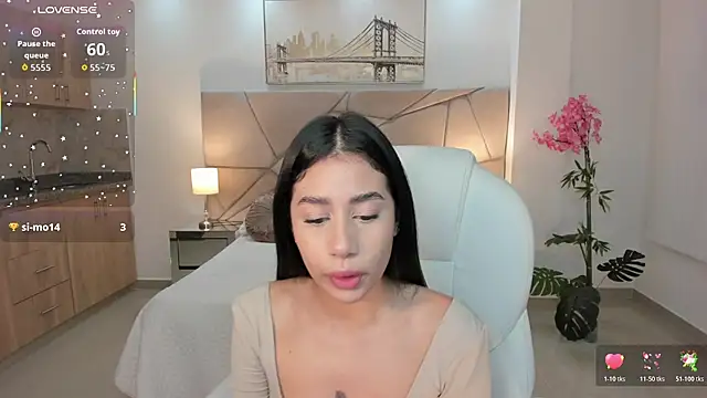 miranda crawfor online show from November 28, 12:19 pm