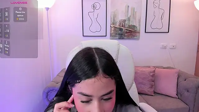 miranda crawfor online show from February 23, 5:38 am