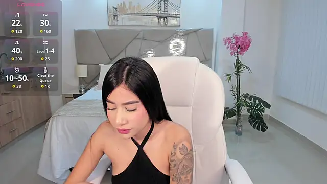 miranda crawfor online show from March 29, 11:38 pm