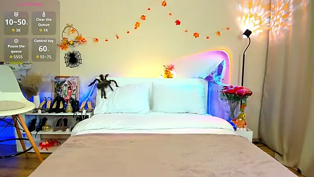 BethSun online show from October 27, 5:39 pm