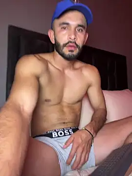 Jacksonfranco online show from February 1, 11:53 am