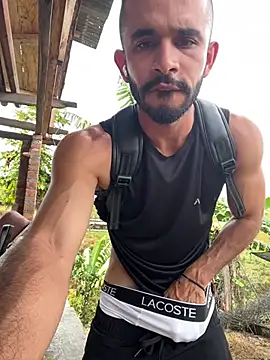 Jacksonfranco online show from February 2, 9:02 pm