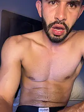 Jacksonfranco online show from February 7, 12:20 pm