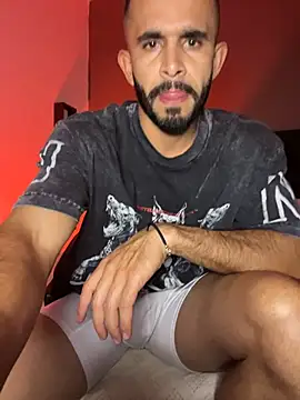 Jacksonfranco online show from February 8, 2:37 am