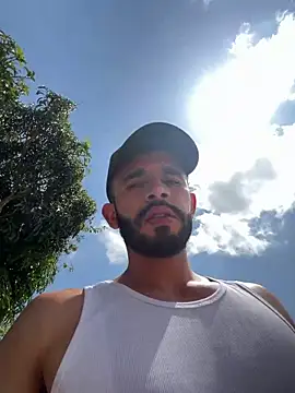 Jacksonfranco online show from February 26, 3:55 pm