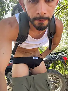 Jacksonfranco online show from March 12, 2:34 pm