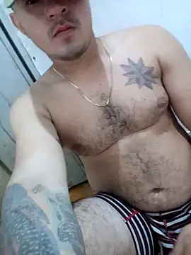 Snapshot of Cartas9 chatting on March 2, 12:57 am Cartas9 online show from March 2, 12:57 am