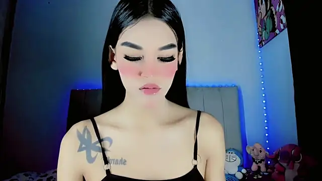 ShantyMillan online show from September 17, 8:10 pm