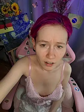Fuzzy Unicorn online show from July 17, 11:28 am
