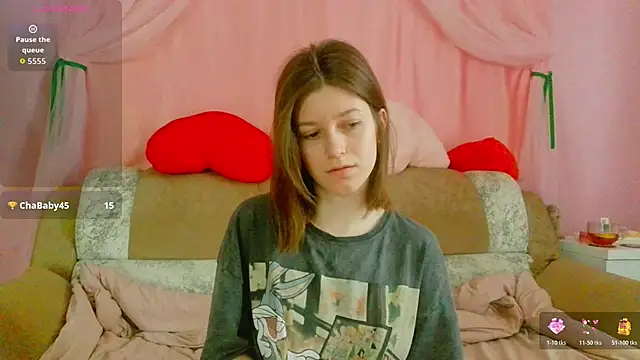 Snapshot of Marinaxmonroe chatting on April 23, 12:29 pm Marinaxmonroe online show from April 23, 12:29 pm