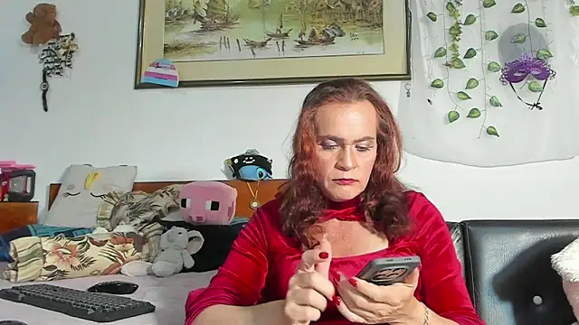 Mishell Bons online show from March 16, 10:36 pm