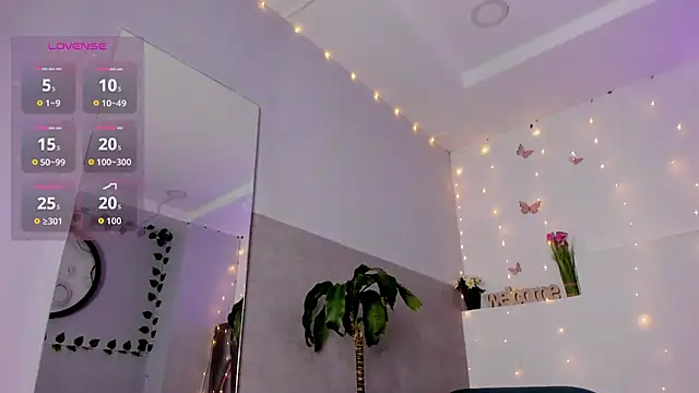 klariz09 online show from January 31, 7:34 pm