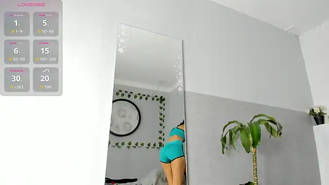 klariz09 online show from February 10, 8:02 pm