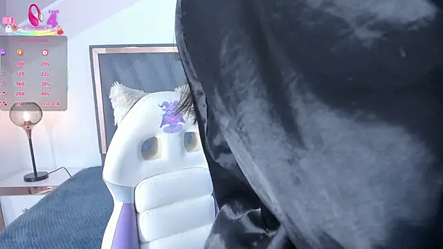 Georginav2 online show from January 8, 11:45 am