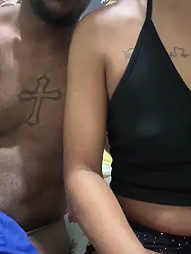 DiamanteNegro- online show from February 11, 1:21 am