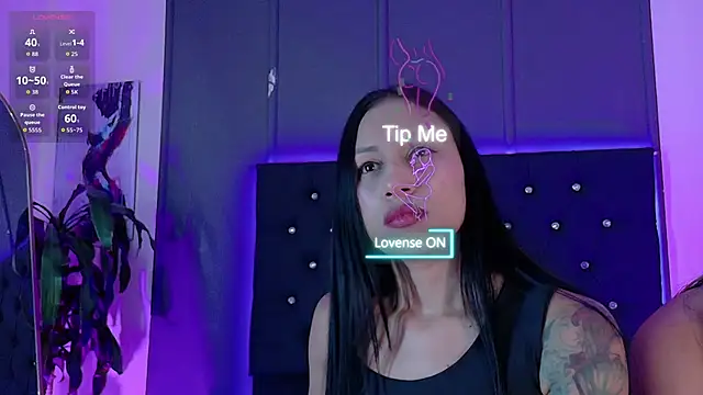Snapshot of Billie_Eilish chatting on September 18, 9:17 pm Billie Eilish online show from September 18, 9:17 pm