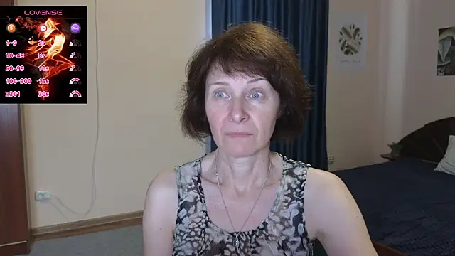 Lia Tito online show from October 25, 5:59 am