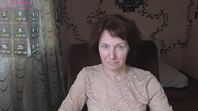 Lia Tito online show from November 3, 12:39 pm