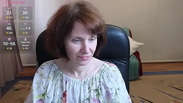 Lia Tito online show from January 16, 6:06 am