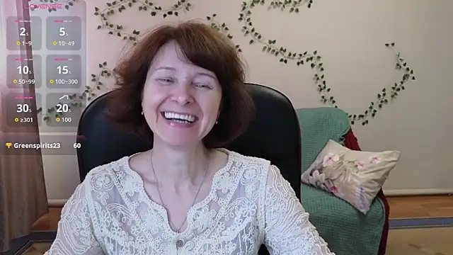 Lia Tito online show from March 27, 5:46 am