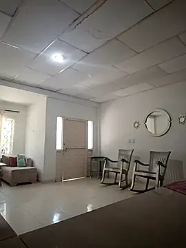 Snapshot of Luzky chatting on March 7, 4:04 pm Luzky online show from March 7, 4:04 pm