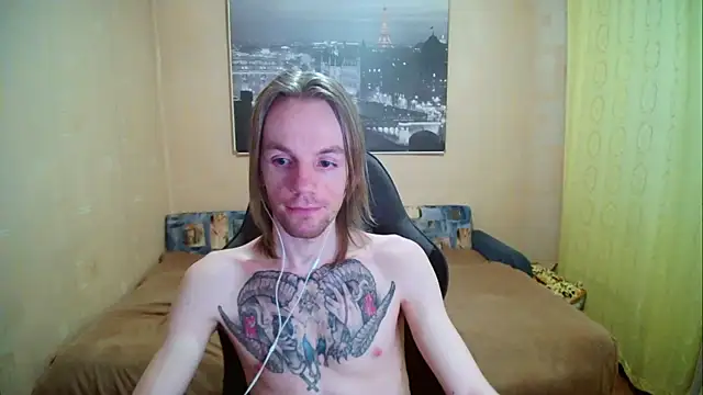 AdamDickens online show from September 22, 8:33 pm