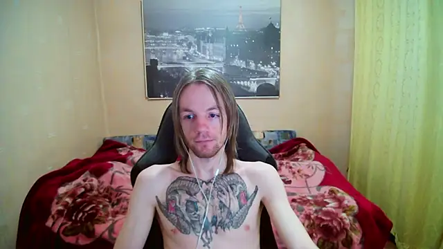 AdamDickens online show from October 6, 8:17 pm